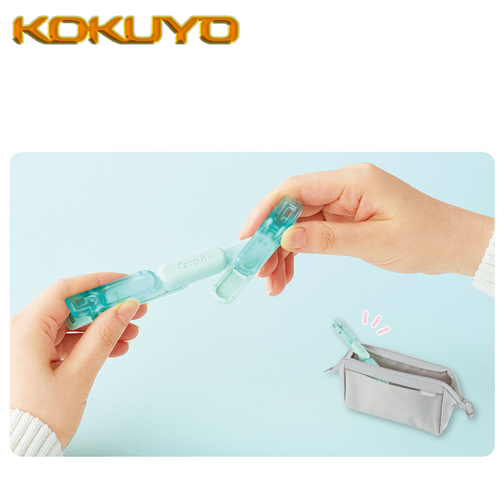 1PC Japan KOKUYO Resin Transpa - đánh giá và giá Stationery Books