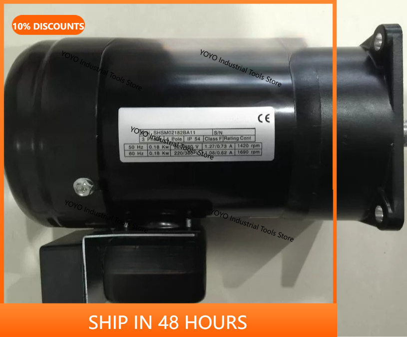 Taiwan  geared motor P/N SHSM0 - đánh giá và giá Magazines