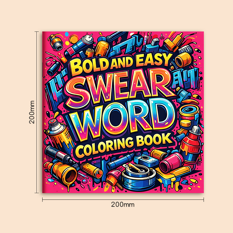 Adult Coloring Book with Witty - đánh giá và giá Adult Coloring Book Stress Relief