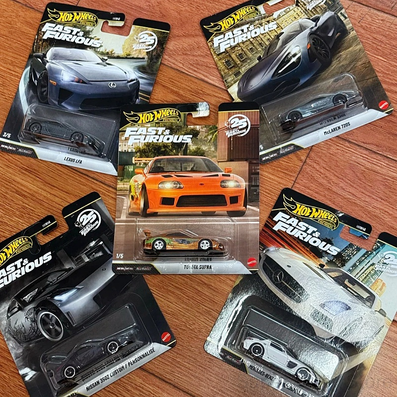 New Hot Wheels Premium Hnw46 T - đánh giá và giá Movies