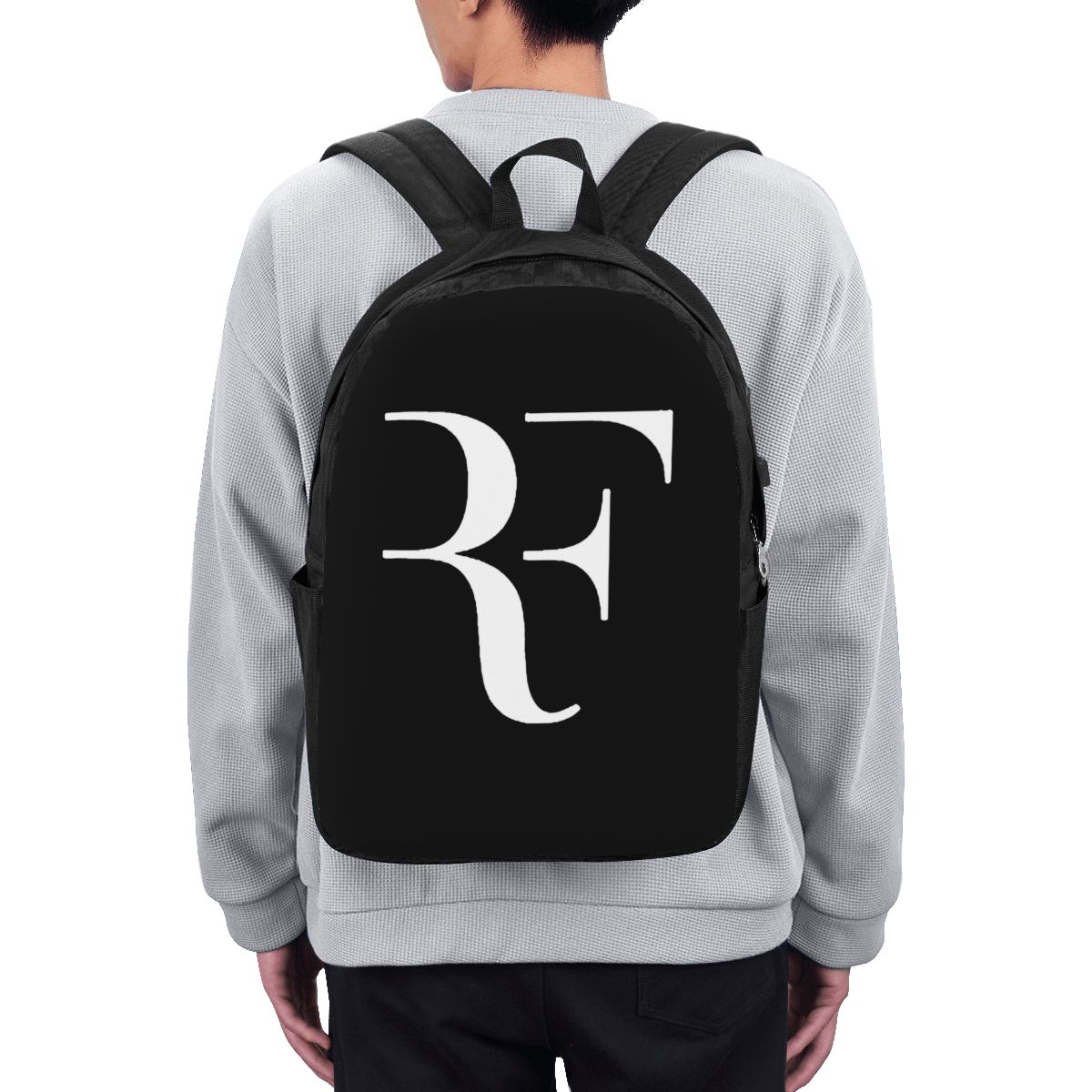 Roger Federer Backpack Travel  - đánh giá và giá Books