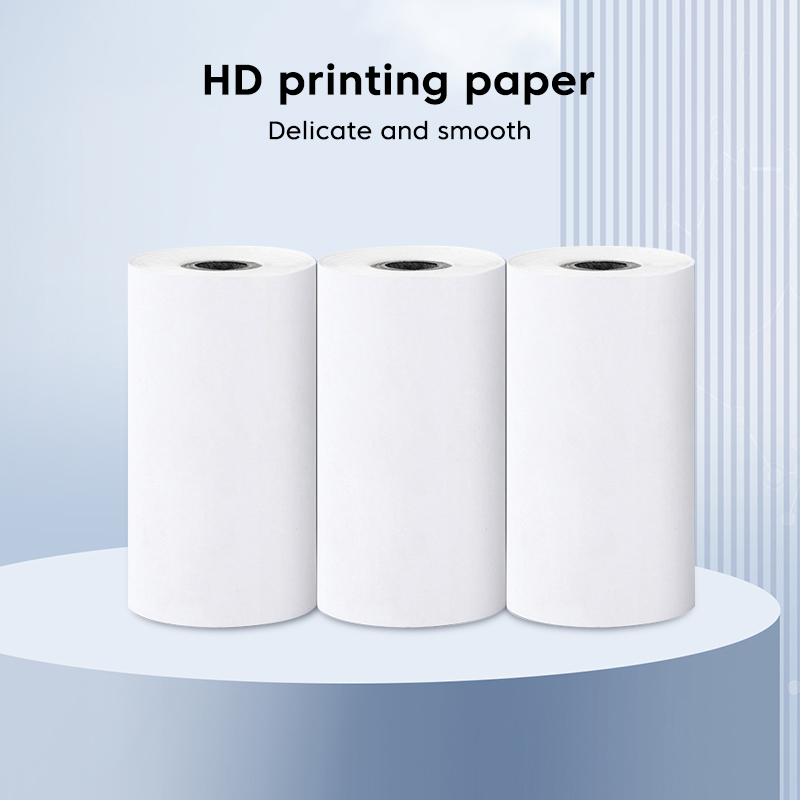 57MM Rolls Thermal Paper Self- - đánh giá và giá Mini Pocket Thermal Printer Paper Roll