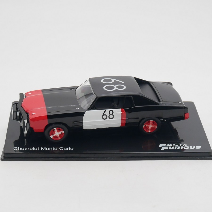 Diecast Ixo 1:43 Scale Chevrol - đánh giá và giá Movies