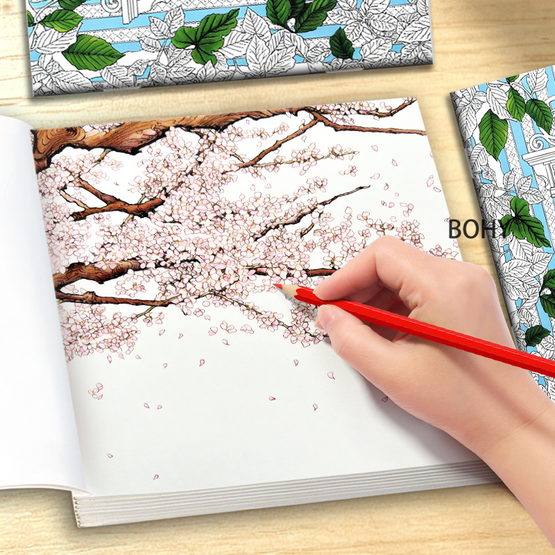 1 Time Travel Themed Coloring  - đánh giá và giá Adult Coloring Book Stress Relief